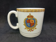 Load image into Gallery viewer, 1939 King George VI & Queen Elizabeth Royal Visit to Canada Plate & Cup.\357\375