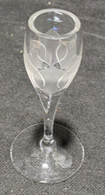 Load image into Gallery viewer, 3 Beautiful Glass Rosenthal Lotus Blossoms Single Candle Stick Holders