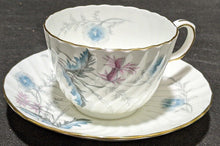 Load image into Gallery viewer, Vintage AYNSLEY Bone China 4 Pc. Set - Wayside - # 8180