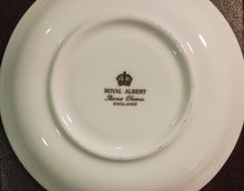 Load image into Gallery viewer, 1980 80th Birthday of H.M. Queen Elizabeth Royal Albert Bone Fine China Dish