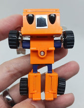 Load image into Gallery viewer, 1984 Takara Transformers G1 Optimus Prime's Huffer, Powerglide & Dune Buggy