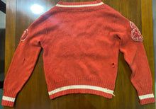 Load image into Gallery viewer, 1940s Rugby Sweater Unisex L.R.F.U 1950 Champs Size S