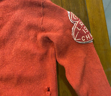 Load image into Gallery viewer, 1940s Rugby Sweater Unisex L.R.F.U 1950 Champs Size S