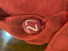 Load image into Gallery viewer, 1940s Rugby Sweater Unisex L.R.F.U 1950 Champs Size S