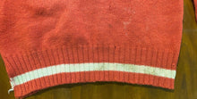 Load image into Gallery viewer, 1940s Rugby Sweater Unisex L.R.F.U 1950 Champs Size S