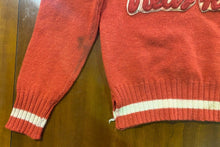 Load image into Gallery viewer, 1940s Rugby Sweater Unisex L.R.F.U 1950 Champs Size S