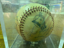 Load image into Gallery viewer, 1997 Blue Jays Signed Ball In a Sealed Box with Letter