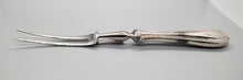 Load image into Gallery viewer, Antique Sterling Silver Handled Firth & Son Carving Set