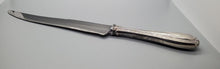 Load image into Gallery viewer, Antique Sterling Silver Handled Firth & Son Carving Set