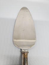 Load image into Gallery viewer, Sterling Silver Handled Cake Server, Georgian Pattern … 9 3/4″