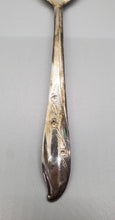 Load image into Gallery viewer, 4 International Silver Plate – 1847 Rogers – Springtime Serving Spoons