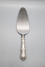 Load image into Gallery viewer, Birks Sterling Silver Handled Flat Pie Server - Louis XV