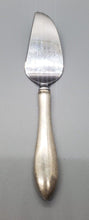 Load image into Gallery viewer, Pointed Antique Sterling Silver Handled Cheese Server by Reed & Barton