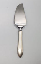 Load image into Gallery viewer, Pointed Antique Sterling Silver Handled Cheese Server by Reed & Barton