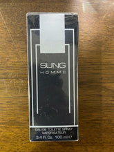 Load image into Gallery viewer, Sung Homme Eau De Toilette Spray Vaporisateur 100ml 3.4 FL. Oz.