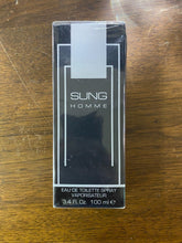 Load image into Gallery viewer, Sung Homme Eau De Toilette Spray Vaporisateur 100ml 3.4 FL. Oz.