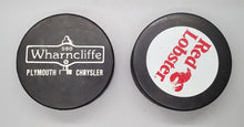Load image into Gallery viewer, Hockey Pucks Lot - Ottawa 67 s & London Knights