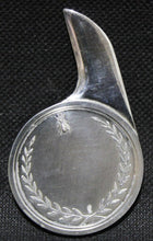 Load image into Gallery viewer, Christofle Napoleon Coin Design Letter Opener w/ Original Box