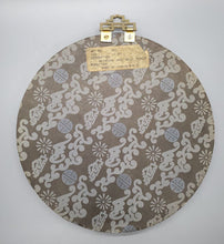 Load image into Gallery viewer, Faux Jade Round 3D Wall Hanging - Asian Floral Peonies