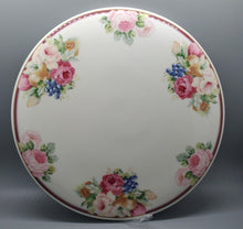 Load image into Gallery viewer, Mikasa Bone China - Rosemead Pattern - Cheese Dish