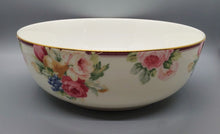 Load image into Gallery viewer, Mikasa Bone China - Rosemead Pattern - Serving Bowl