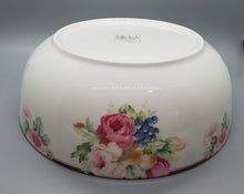 Load image into Gallery viewer, Mikasa Bone China - Rosemead Pattern - Serving Bowl