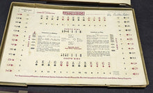 Load image into Gallery viewer, 1938 Autobridge Junior - The Perfect Bridge Teacher - Made in USA