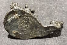 Load image into Gallery viewer, Vintage Bronze Thai Statue - Vishnu Riding Sehsha Naga - 5" x 5"