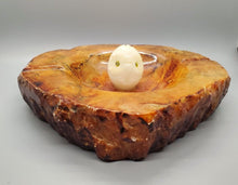 Load image into Gallery viewer, MCM Rough & Polished Astray With Owl Figurine