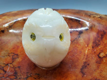 Load image into Gallery viewer, MCM Rough & Polished Astray With Owl Figurine