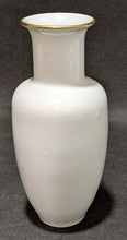 Load image into Gallery viewer, Vintage Shibata Japan Porcelain Vase - Gold Trim - 10.5"