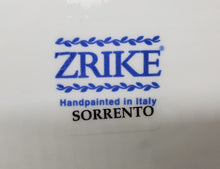 Load image into Gallery viewer, Serving Platter / Bowl by Zrike - Italy - Eggplant Design