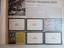 Load image into Gallery viewer, 1963 Post Cereals Canadian Professional Football Album w/ 25 Cards