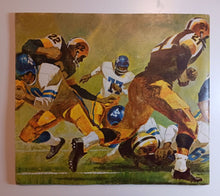 Load image into Gallery viewer, 1963 Post Cereals Canadian Professional Football Album w/ 25 Cards