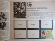 Load image into Gallery viewer, 1963 Post Cereals Canadian Professional Football Album w/ 25 Cards