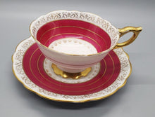 Load image into Gallery viewer, Royal Stafford Cup & Saucer Set Made In England