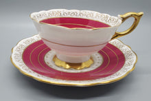 Load image into Gallery viewer, Royal Stafford Cup & Saucer Set Made In England