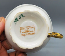 Load image into Gallery viewer, Royal Stafford Cup & Saucer Set Made In England