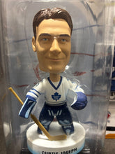 Load image into Gallery viewer, 2001/2002 NHL Play Makers Upper Deck Bobble Head of Curtis Joseph