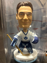 Load image into Gallery viewer, 2001/2002 NHL Play Makers Upper Deck Bobble Head of Curtis Joseph