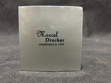 Load image into Gallery viewer, Marcel Drucker Quartz Men's Talking Watch Mineral Crystal w/ original box 20-368