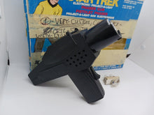 Load image into Gallery viewer, 1978 Vintage STAR TREK Phaser Gun Electronic Project A Light Made in Hong Kong