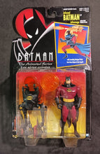 Load image into Gallery viewer, 1993 Batman The Animated Series Action Figure Infrared Batman CDN Sealed