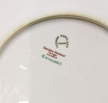 Load image into Gallery viewer, 3 Pc. Plate Set for 4 of LIMOGES / HAVILAND Bone China -- Coromandel