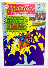Load image into Gallery viewer, 1968 Adventure Comics #367 DC, F 6.0