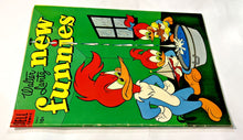 Load image into Gallery viewer, 1955 Walter Lantz New funnies #217, Dell Comics, VF+