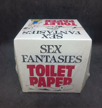 Load image into Gallery viewer, Sex Fantasies Toilet Paper