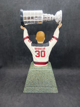 Load image into Gallery viewer, 2003-04 NHL Hockey Portraits Stanley Cup Champions Mini Bust Martin Brodeur