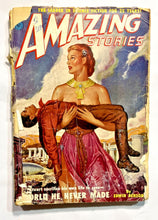 Load image into Gallery viewer, 1951 Amazing Stories Vol 25 #9 F Pulp