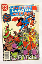 Load image into Gallery viewer, 1983 Justice League of America # 223, DC, VG, CDN Newsstand